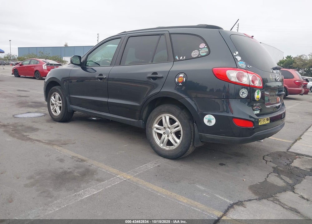 2011 HYUNDAI SANTA FE VIN: 5XYZG3AB1BG012403