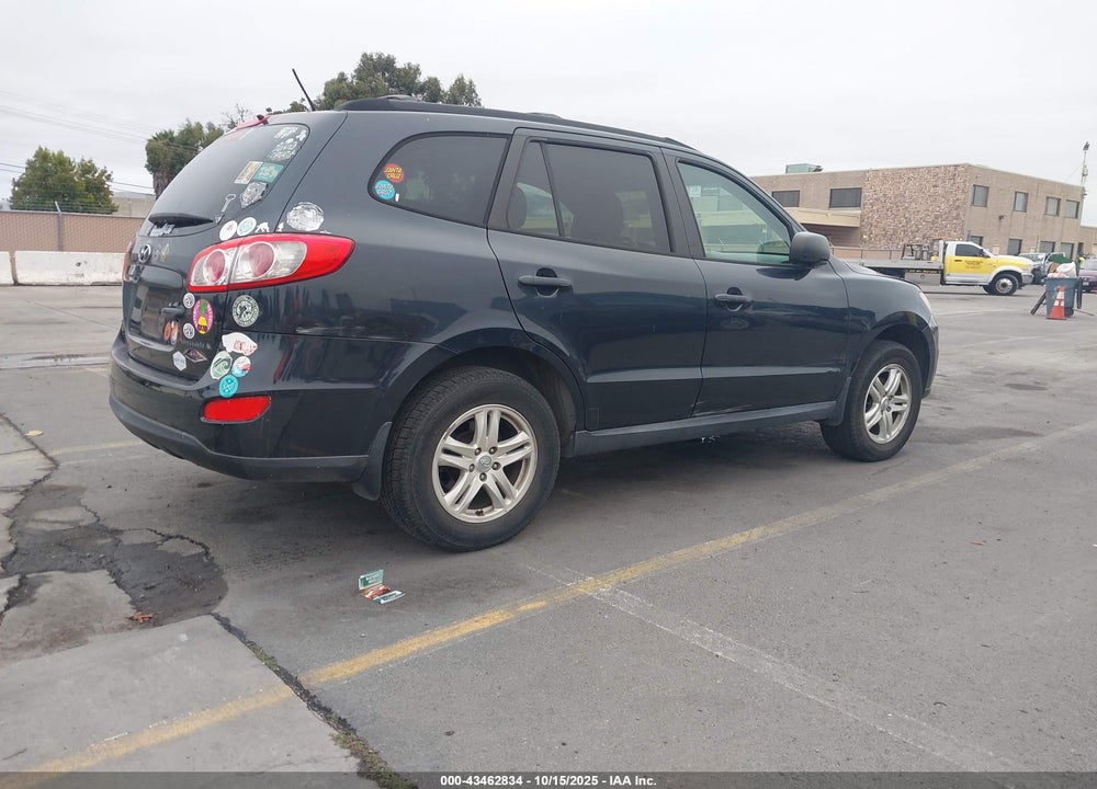 2011 HYUNDAI SANTA FE VIN: 5XYZG3AB1BG012403