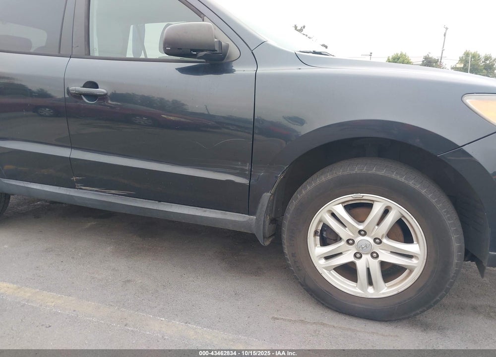 2011 HYUNDAI SANTA FE VIN: 5XYZG3AB1BG012403