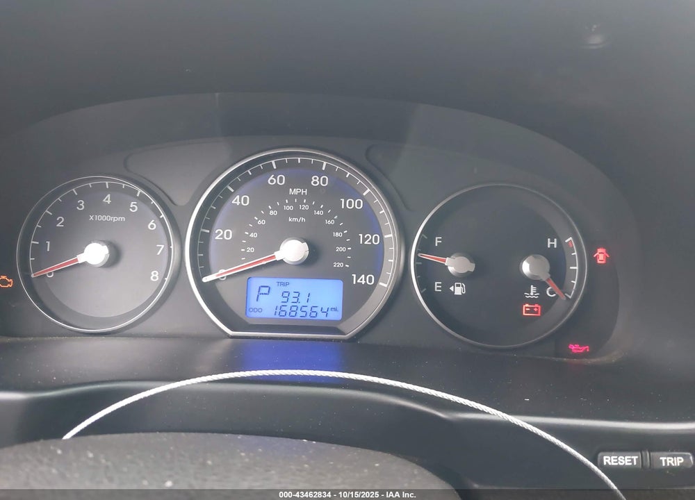 2011 HYUNDAI SANTA FE VIN: 5XYZG3AB1BG012403