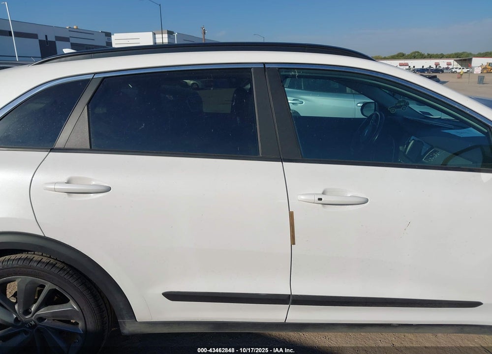 2017 KIA NIRO EX VIN: KNDCC3LC2H5075423