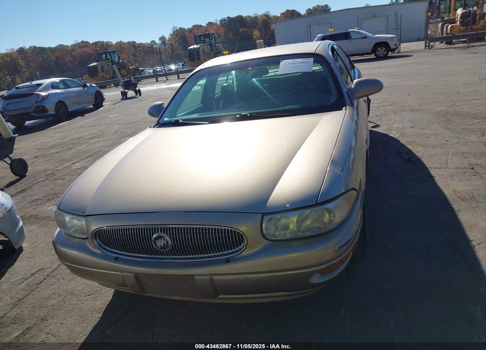 2005 CUSTOM BUICK LESABRE VIN: 1G4HP52K45U169153