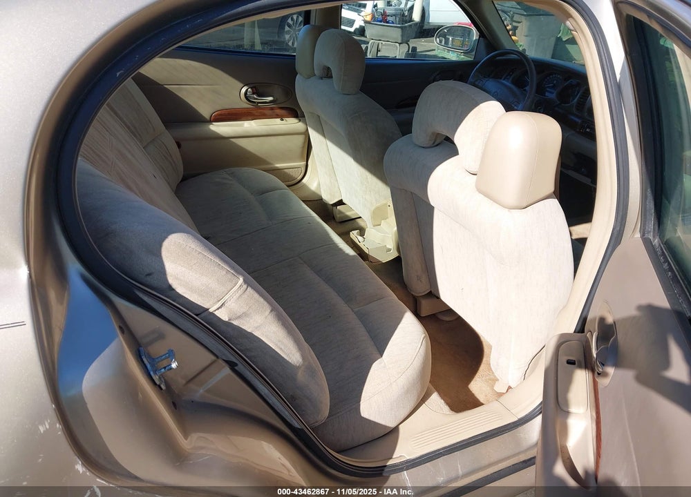 2005 CUSTOM BUICK LESABRE VIN: 1G4HP52K45U169153