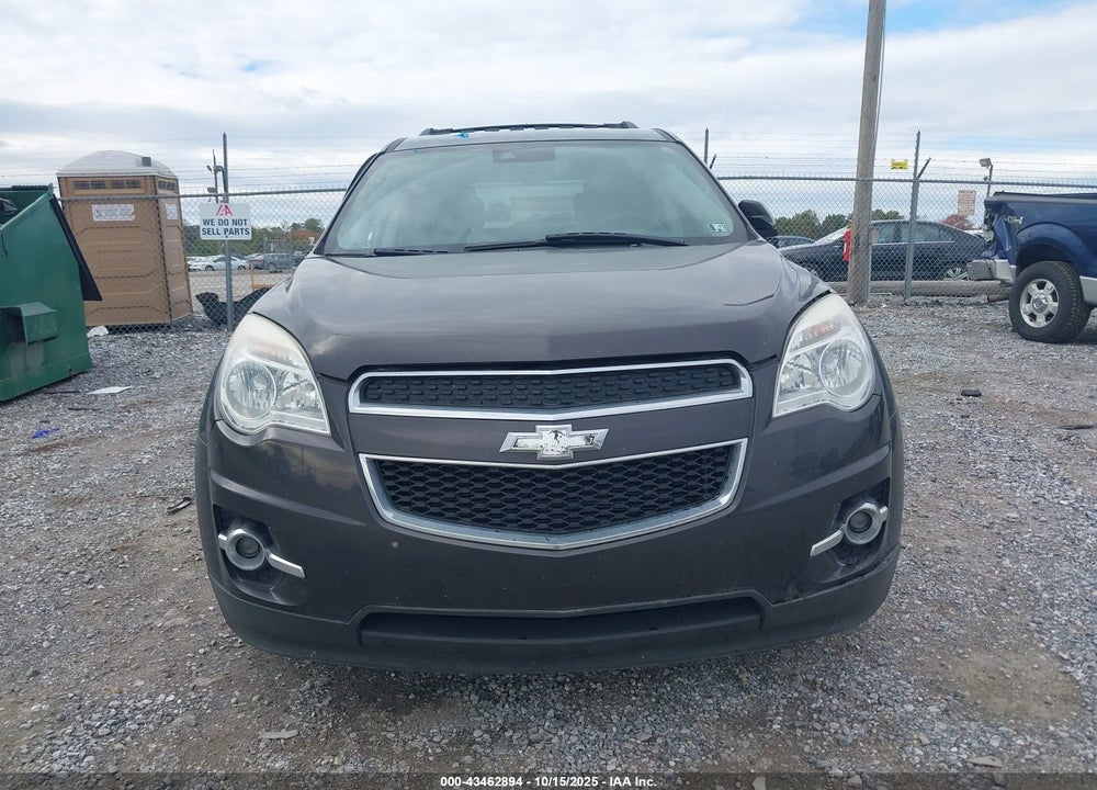 2013 CHEVROLET EQUINOX VIN: 2GNFLNE30D6172504