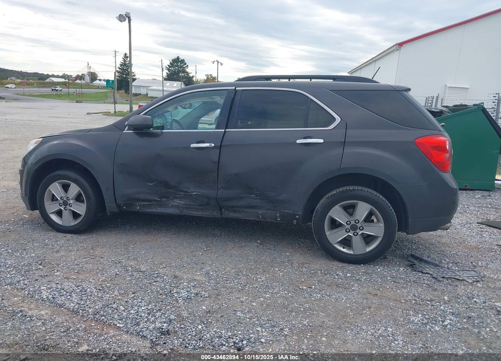 2013 CHEVROLET EQUINOX VIN: 2GNFLNE30D6172504