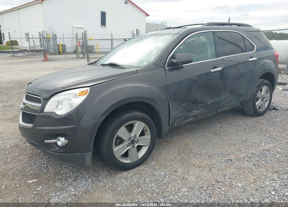 2013 CHEVROLET EQUINOX VIN: 2GNFLNE30D6172504