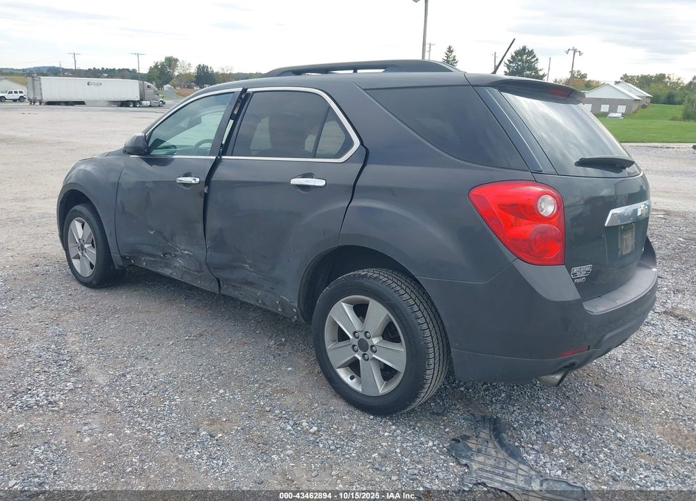 2013 CHEVROLET EQUINOX VIN: 2GNFLNE30D6172504