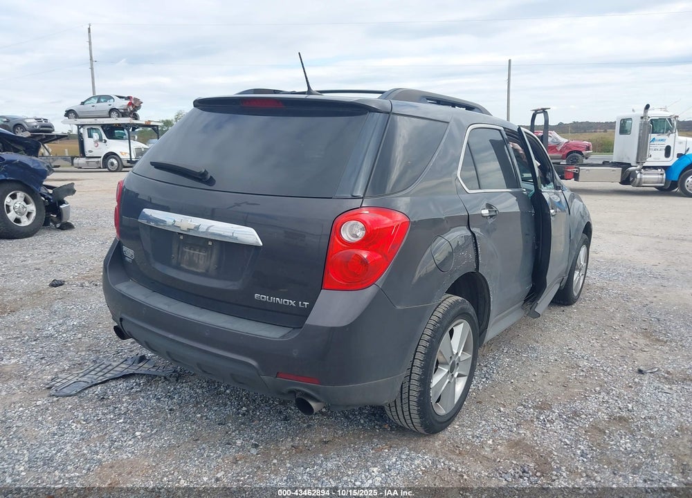 2013 CHEVROLET EQUINOX VIN: 2GNFLNE30D6172504
