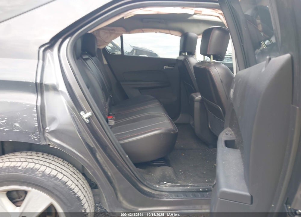 2013 CHEVROLET EQUINOX VIN: 2GNFLNE30D6172504