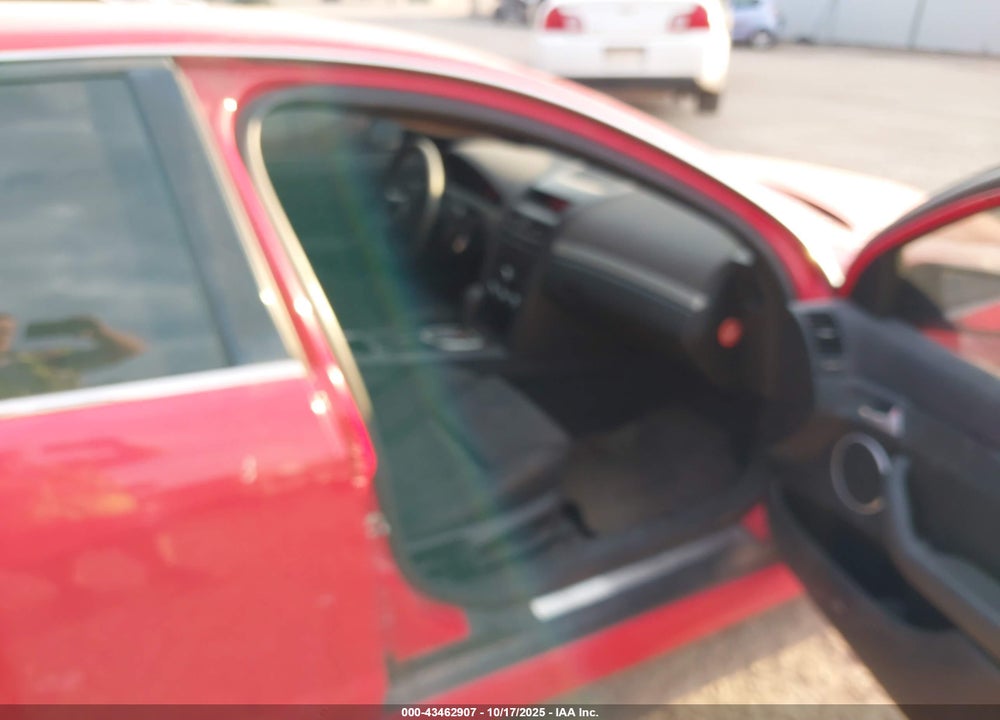2008 PONTIAC G8 VIN: 6G2ER57758L141918