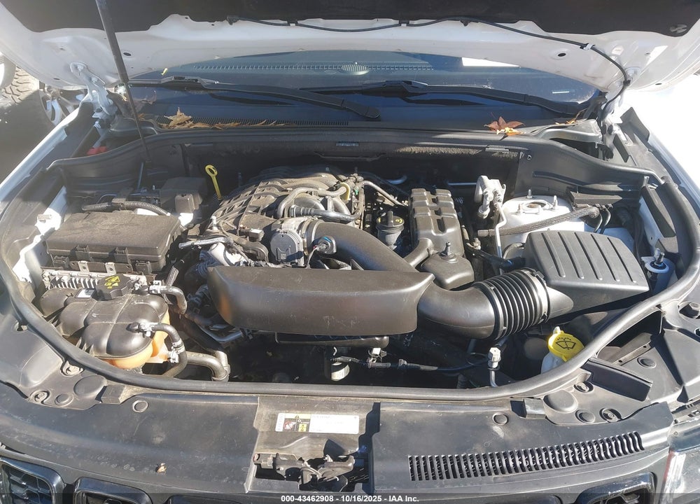 2019 JEEP GRAND CHEROKEE VIN: 1C4RJFAG4KC568014