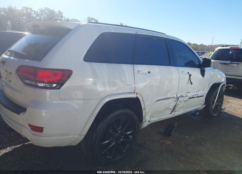 2019 JEEP GRAND CHEROKEE VIN: 1C4RJFAG4KC568014