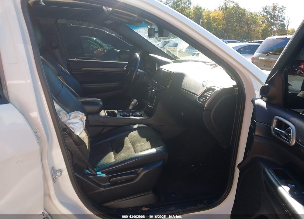 2019 JEEP GRAND CHEROKEE VIN: 1C4RJFAG4KC568014
