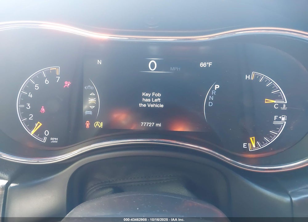 2019 JEEP GRAND CHEROKEE VIN: 1C4RJFAG4KC568014