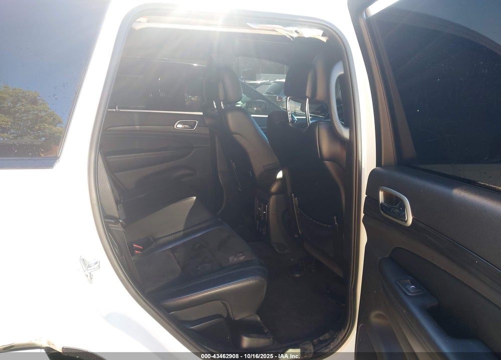 2019 JEEP GRAND CHEROKEE VIN: 1C4RJFAG4KC568014