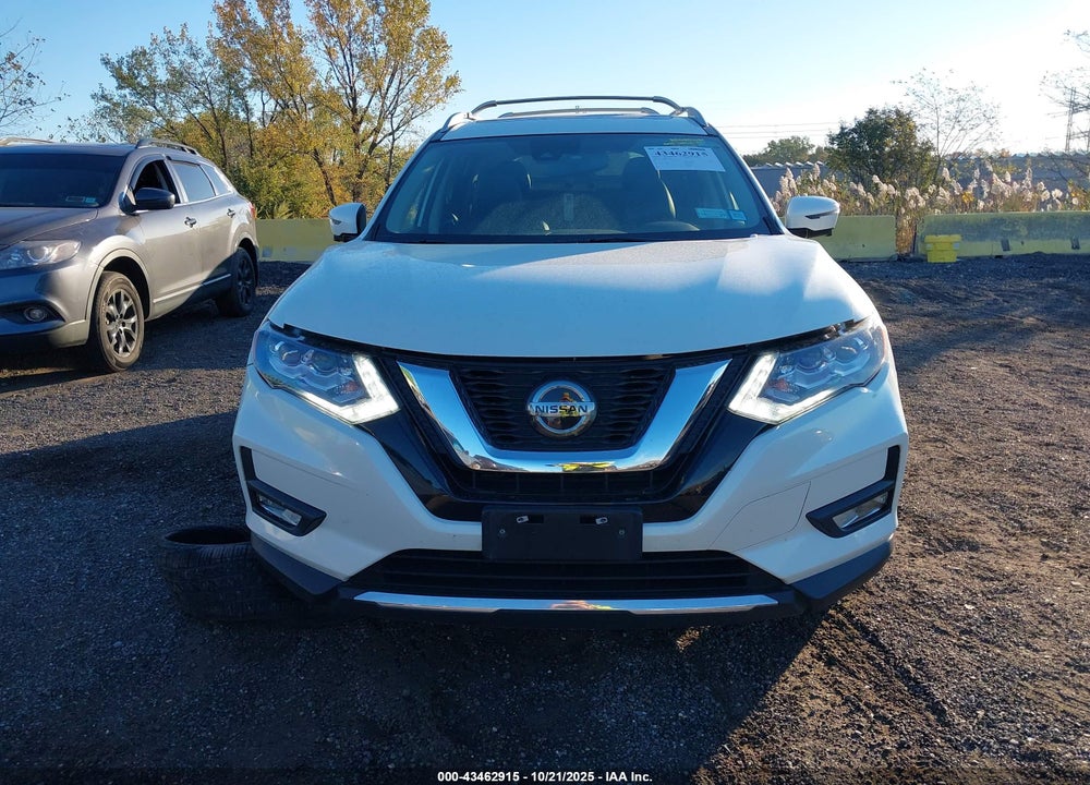 2020 NISSAN ROGUE SL INTELLIGENT AWD VIN: 5N1AT2MV8LC795827