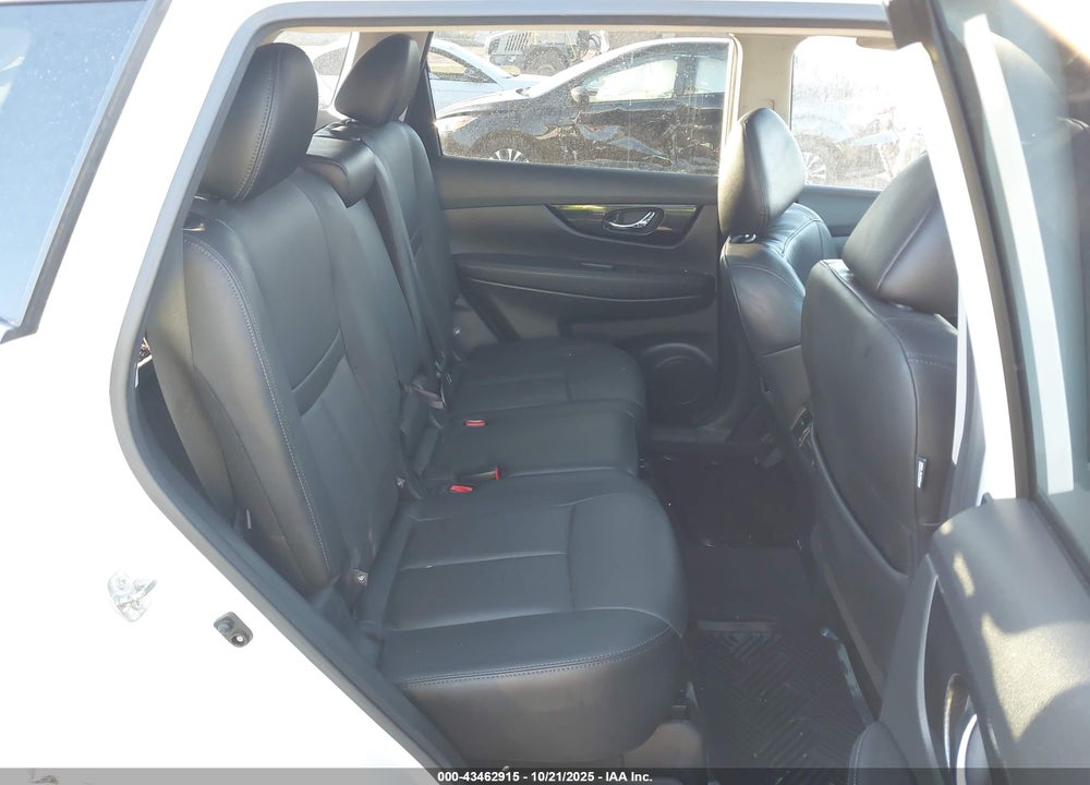 2020 NISSAN ROGUE SL INTELLIGENT AWD VIN: 5N1AT2MV8LC795827