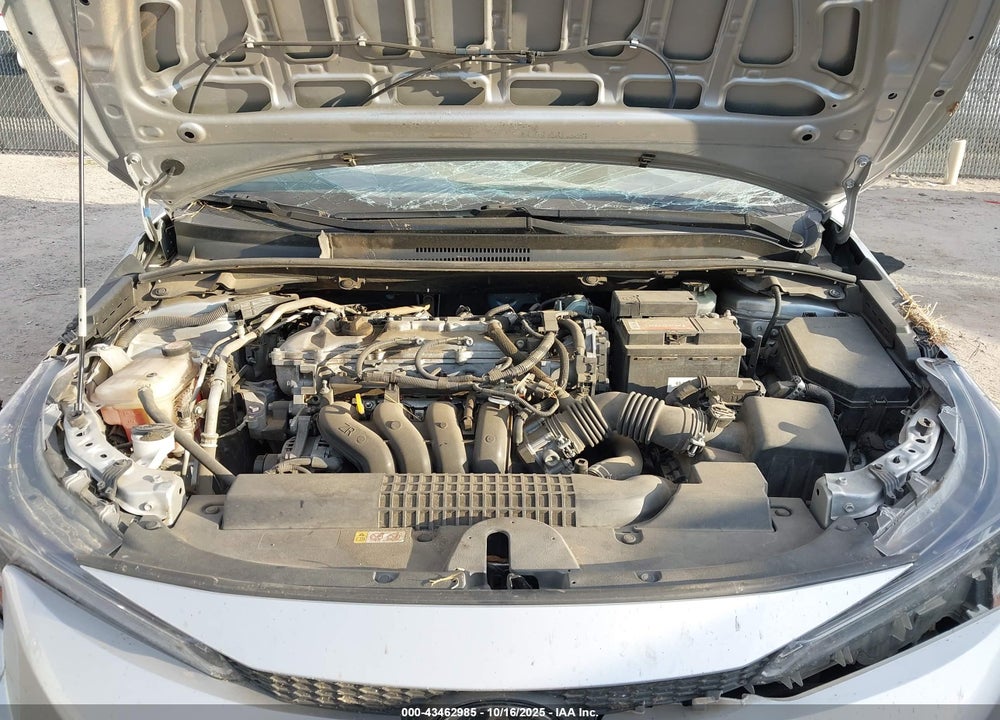 2021 TOYOTA COROLLA LE VIN: JTDEPMAE9MJ142298