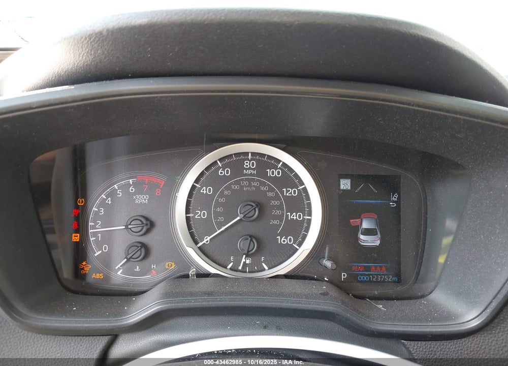 2021 TOYOTA COROLLA LE VIN: JTDEPMAE9MJ142298