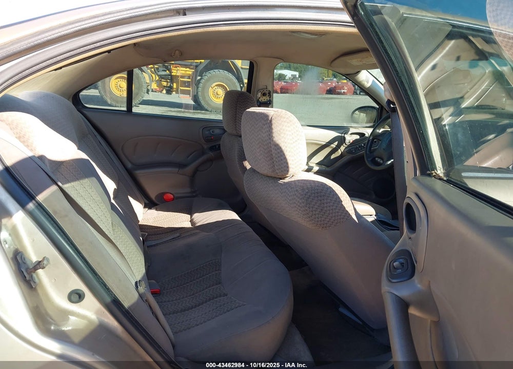 2004 PONTIAC GRAND AM SE VIN: 1G2NE52F44C187094
