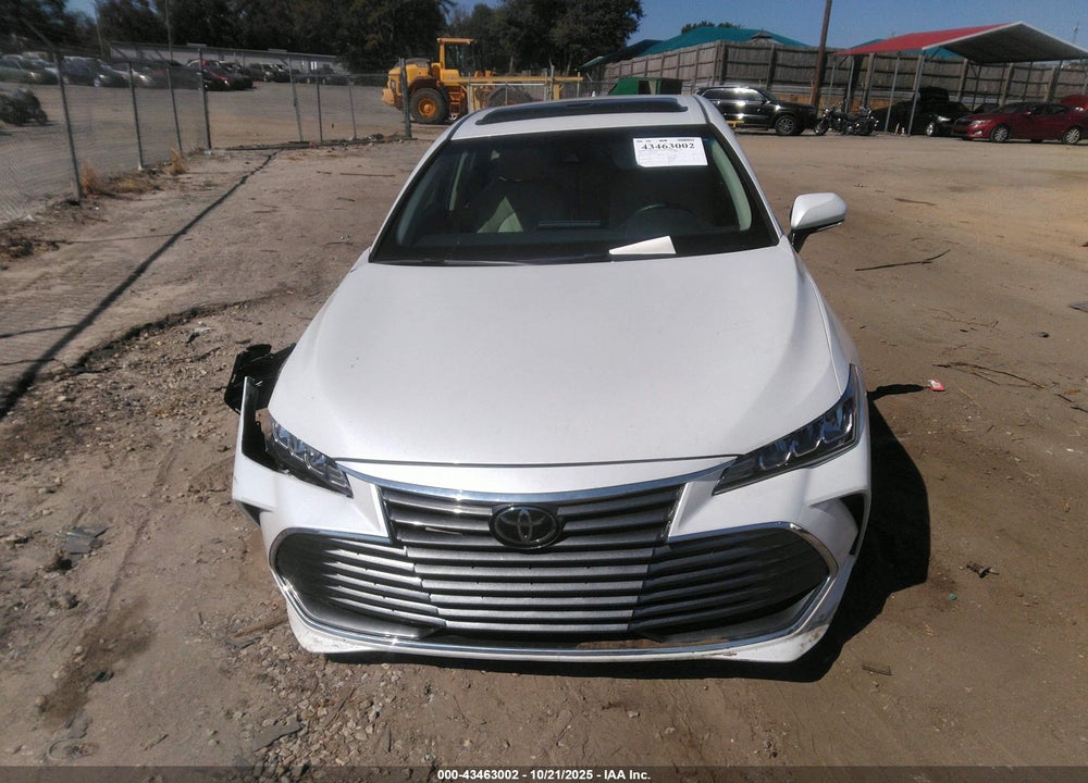 2021 TOYOTA AVALON XLE VIN: 4T1AZ1FB3MU059112