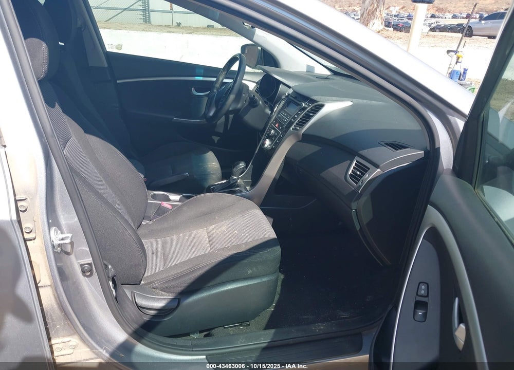 2016 HYUNDAI ELANTRA VIN: KMHD35LH6GU254978