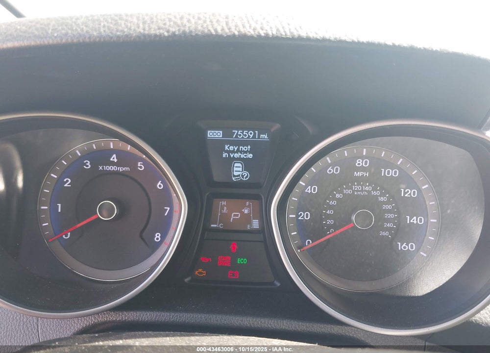 2016 HYUNDAI ELANTRA VIN: KMHD35LH6GU254978