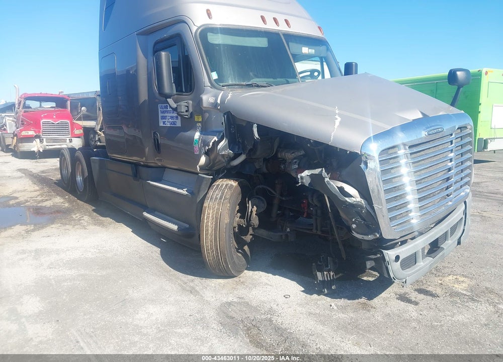 2016 FREIGHTLINER CASCADIA 125 VIN: 3AKGGLDR7GSHF1718