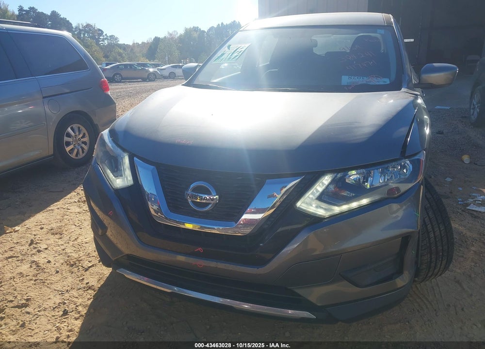 2017 NISSAN ROGUE SPORT VIN: JN8AT2MT9HW384241
