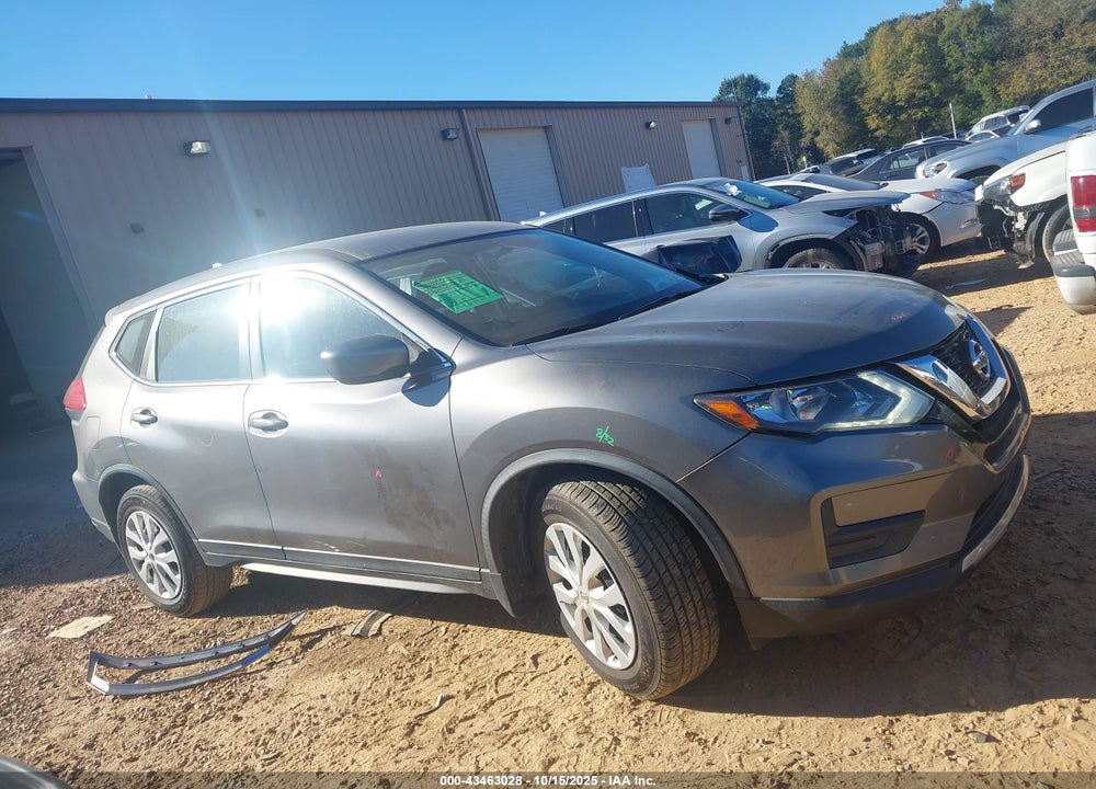 2017 NISSAN ROGUE SPORT VIN: JN8AT2MT9HW384241