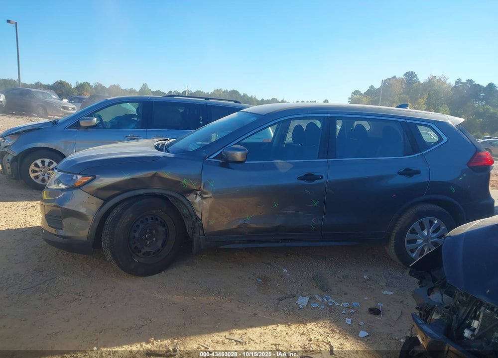 2017 NISSAN ROGUE SPORT VIN: JN8AT2MT9HW384241