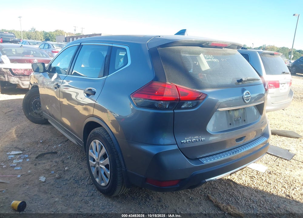 2017 NISSAN ROGUE SPORT VIN: JN8AT2MT9HW384241