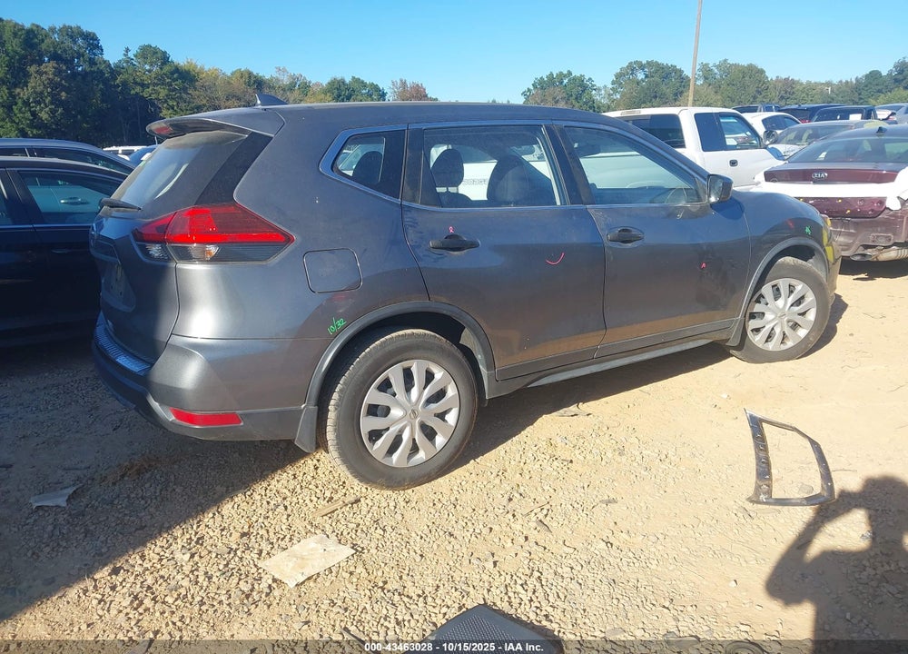 2017 NISSAN ROGUE SPORT VIN: JN8AT2MT9HW384241