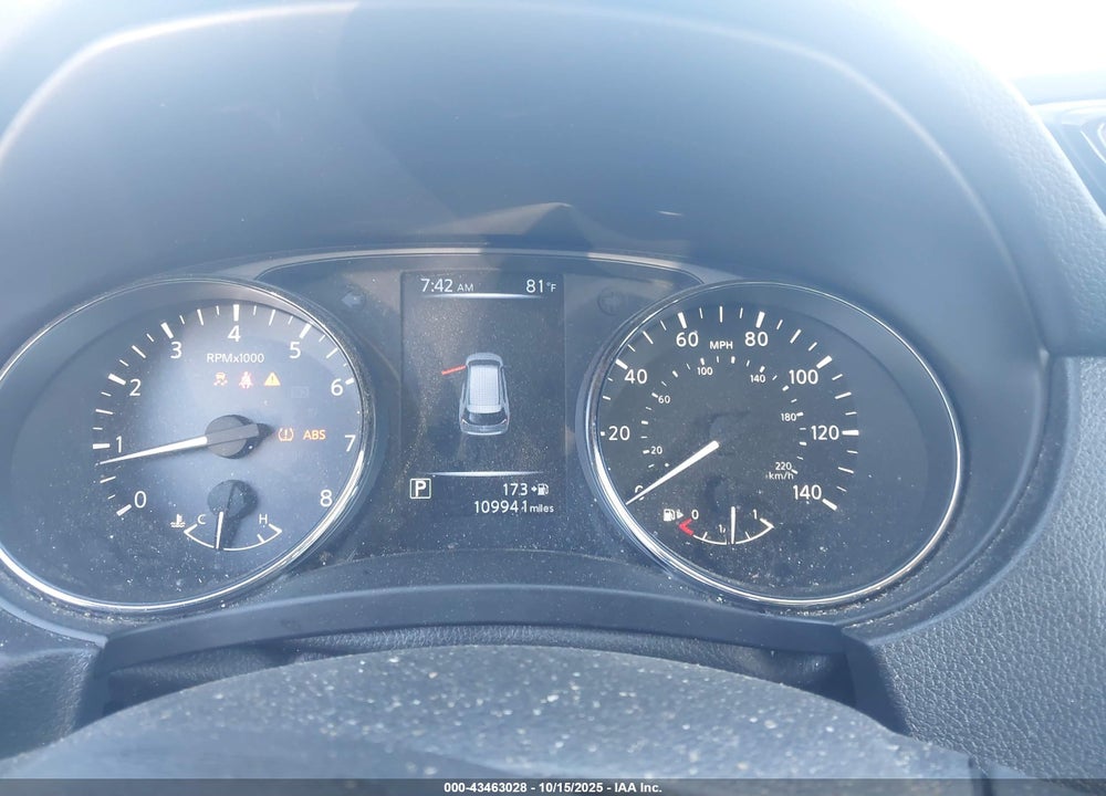 2017 NISSAN ROGUE SPORT VIN: JN8AT2MT9HW384241