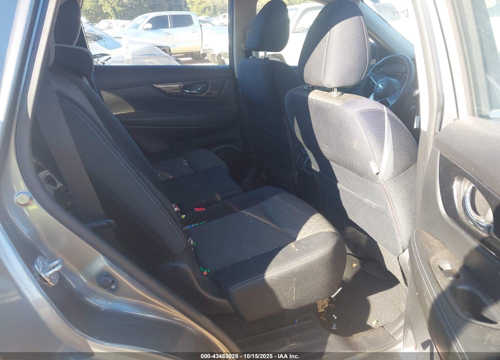 2017 NISSAN ROGUE SPORT VIN: JN8AT2MT9HW384241