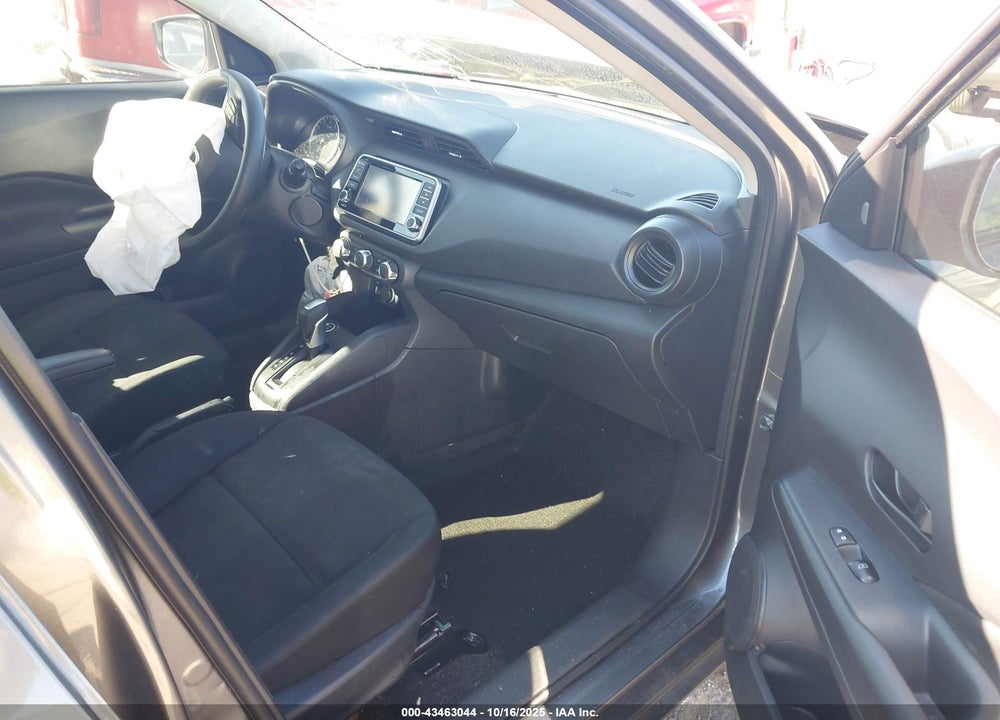 2023 NISSAN KICKS S XTRONIC CVT VIN: 3N1CP5BV3PL543583