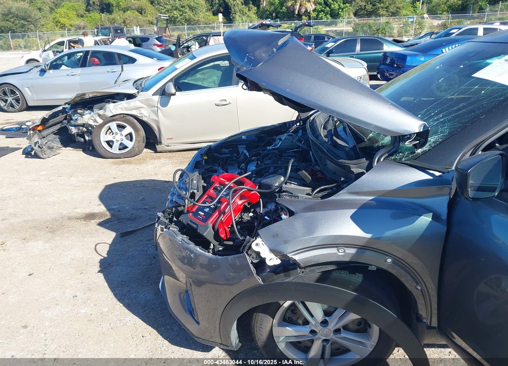 2023 NISSAN KICKS S XTRONIC CVT VIN: 3N1CP5BV3PL543583