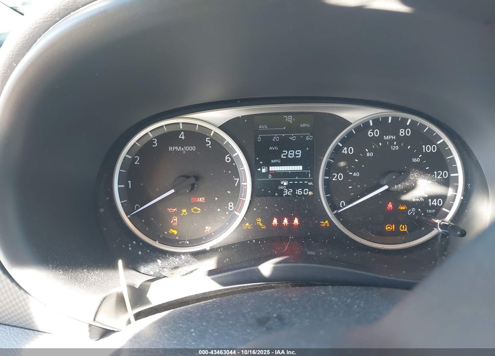 2023 NISSAN KICKS S XTRONIC CVT VIN: 3N1CP5BV3PL543583