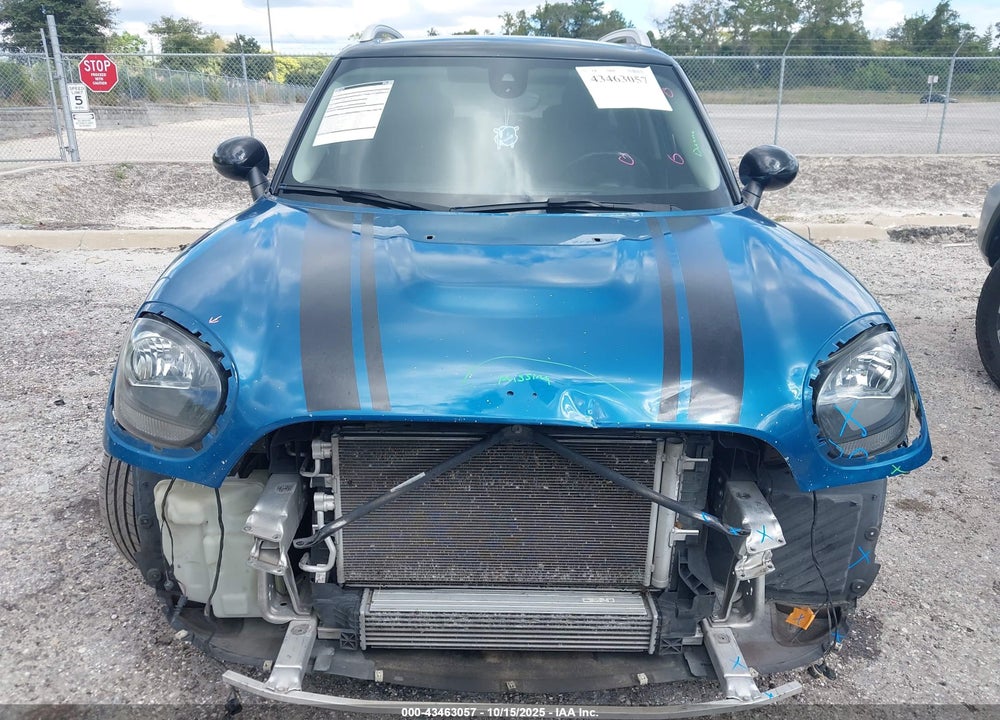 2019 MINI COUNTRYMAN COOPER VIN: WMZYS7C5XK3F46953