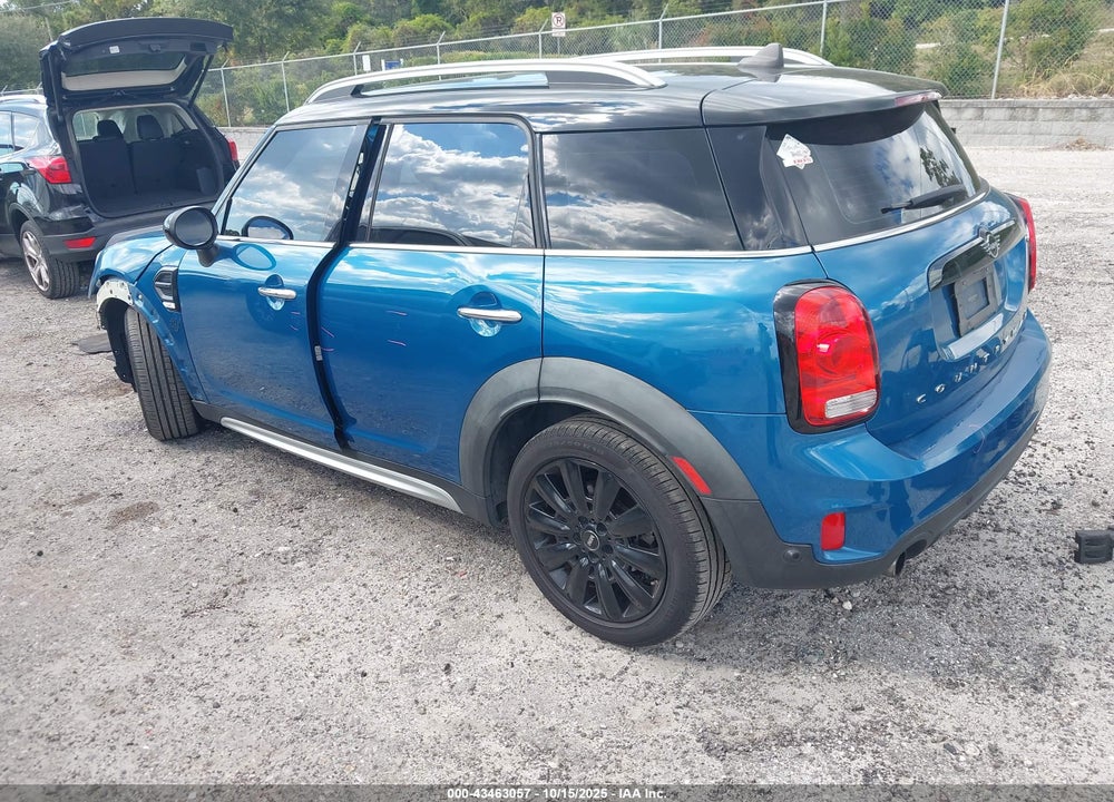 2019 MINI COUNTRYMAN COOPER VIN: WMZYS7C5XK3F46953