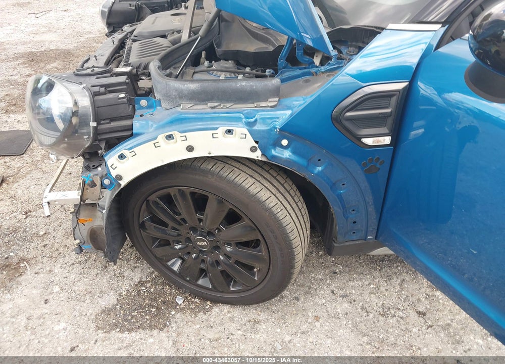 2019 MINI COUNTRYMAN COOPER VIN: WMZYS7C5XK3F46953
