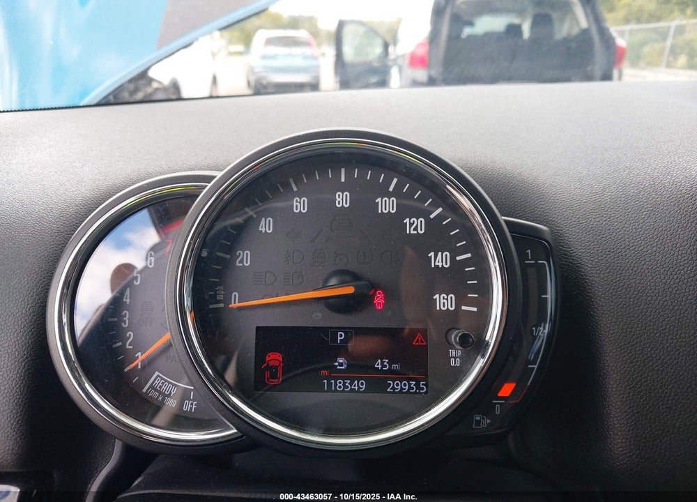 2019 MINI COUNTRYMAN COOPER VIN: WMZYS7C5XK3F46953