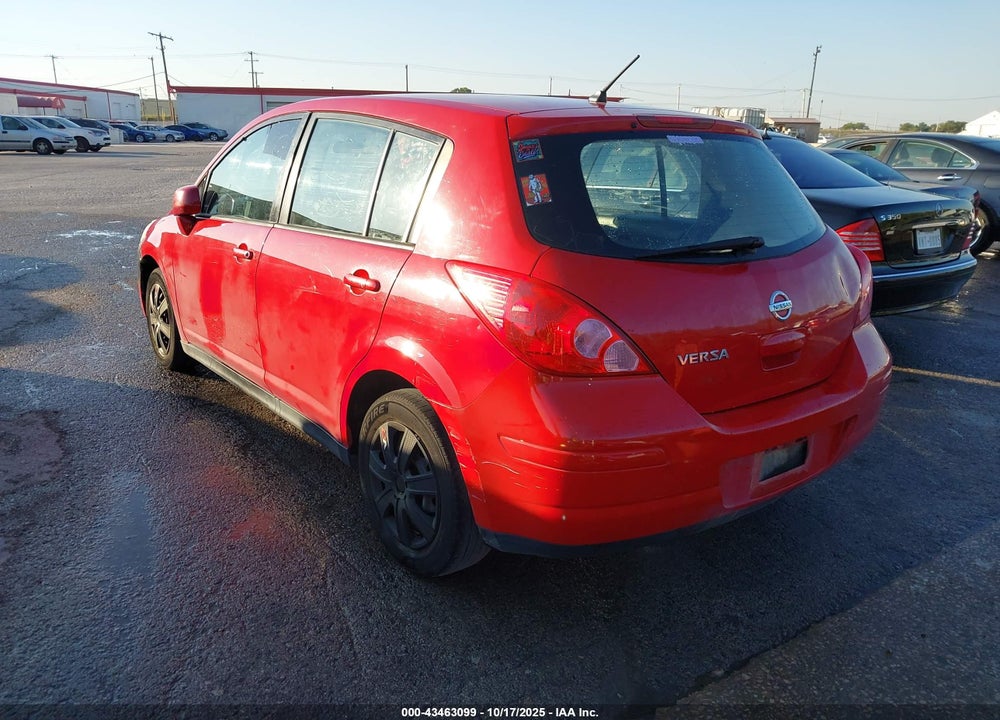 2012 NISSAN VERSA VIN: 3N1BC1CP0CK815197