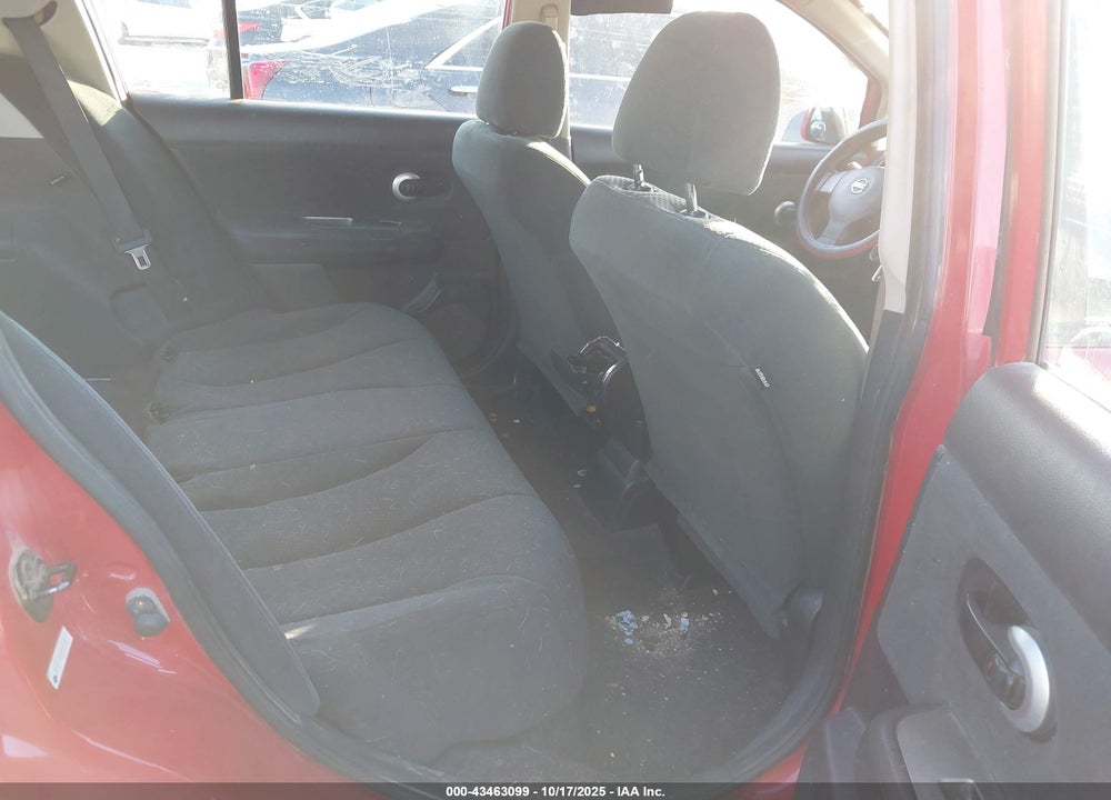 2012 NISSAN VERSA VIN: 3N1BC1CP0CK815197