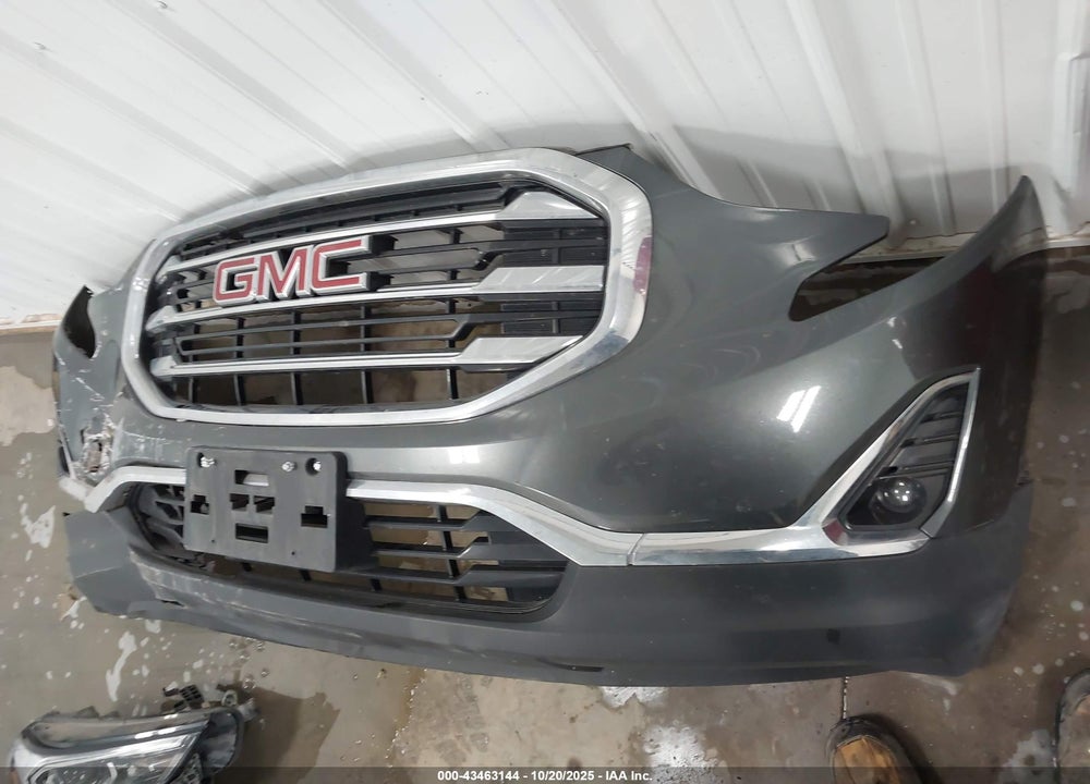 2020 GMC TERRAIN AWD SLT VIN: 3GKALVEV1LL204427