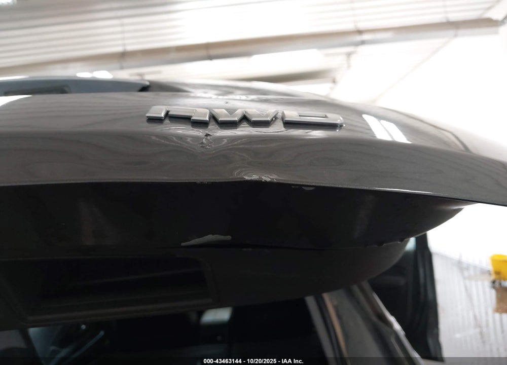 2020 GMC TERRAIN AWD SLT VIN: 3GKALVEV1LL204427