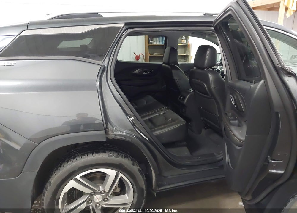 2020 GMC TERRAIN AWD SLT VIN: 3GKALVEV1LL204427