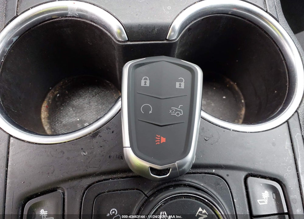 2020 GMC TERRAIN AWD SLT VIN: 3GKALVEV1LL204427