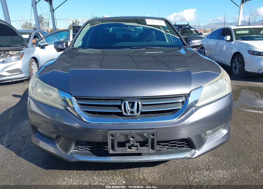 2015 HONDA ACCORD EX-L VIN: 1HGCR2F87FA201782