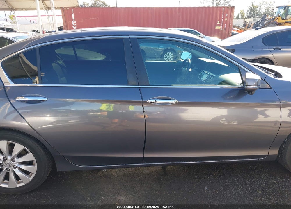 2015 HONDA ACCORD EX-L VIN: 1HGCR2F87FA201782